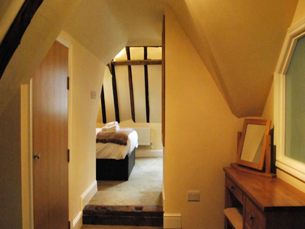 The North Hill Hotel Colchester Room photo